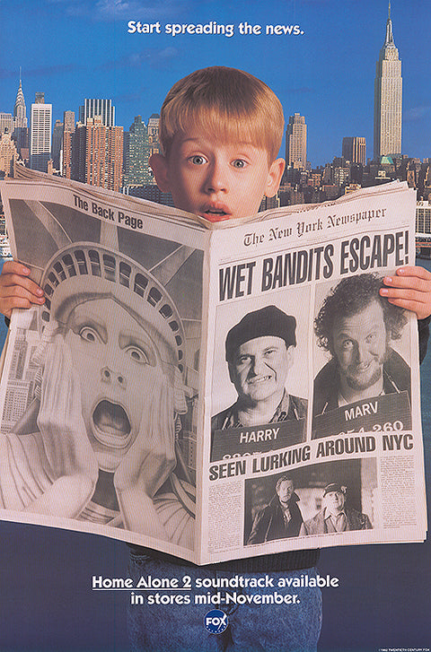 Home Alone 2: Lost in New York