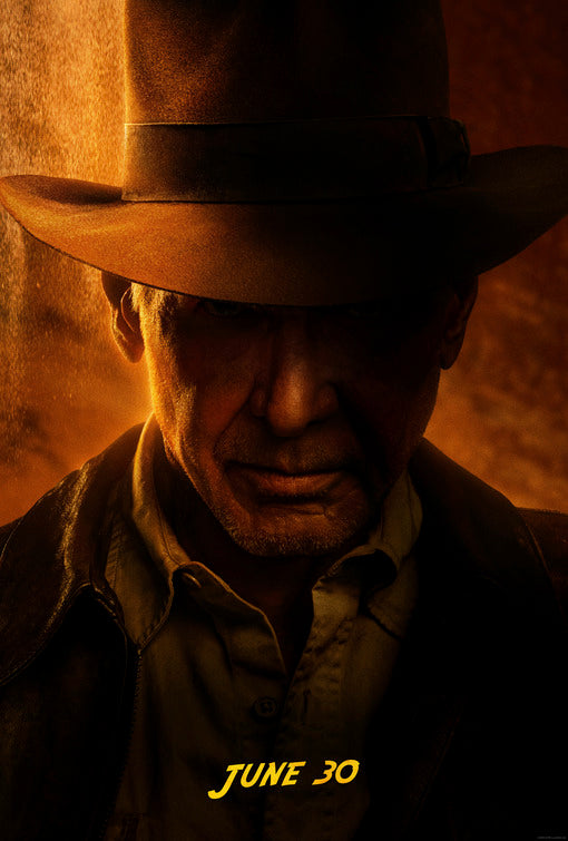 Indiana Jones And The Dial of Destiny