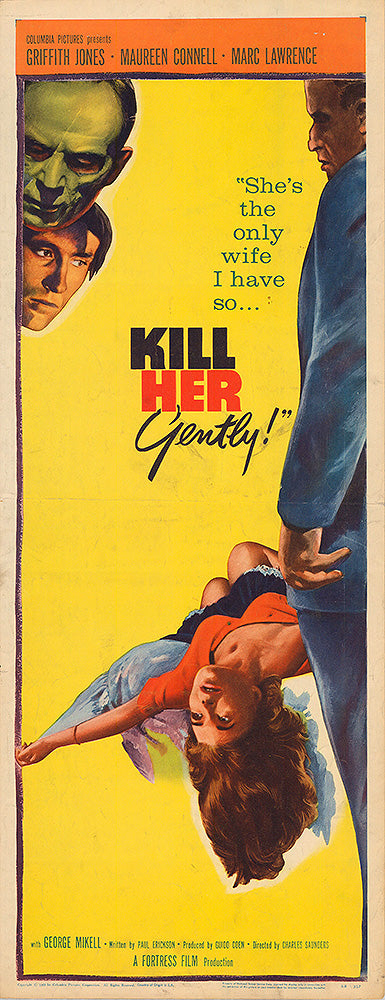 Kill Her Gently
