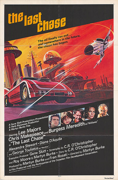 Last Chase
