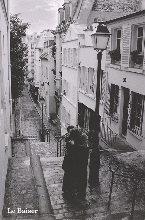 Le Baiser - The Kiss