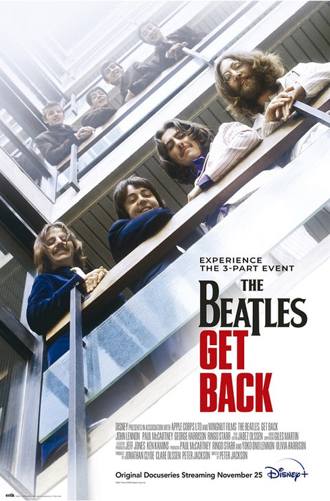 Beatles: Get Back