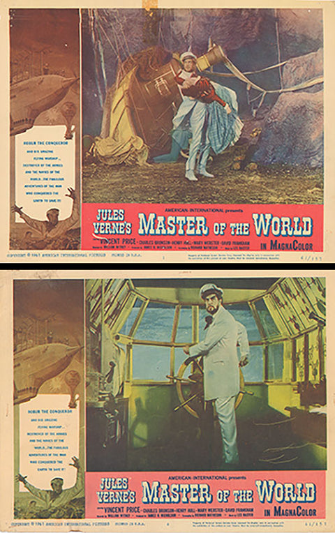 Master Of The World