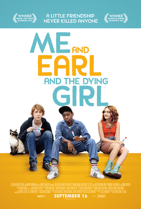Me and Earl and the Dying Girl
