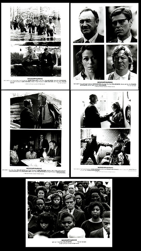 Mississippi Burning