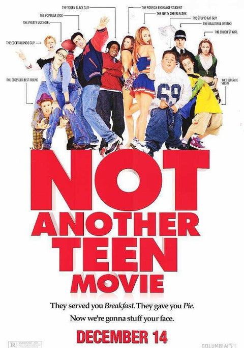 Not Another Teen Movie