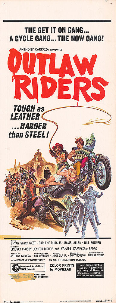 Outlaw Riders