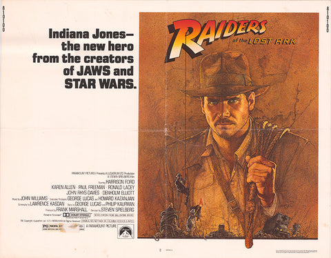 Raiders of The Lost Ark