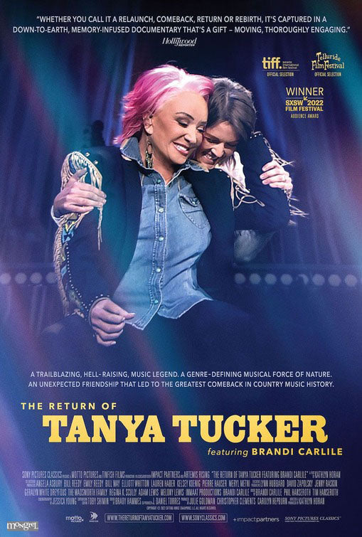 Return of Tanya Tucker: Featuring Brandi Carlile