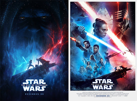 Star Wars: Episode IX - Rise of Skywalker