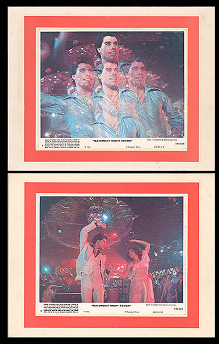 Saturday Night Fever