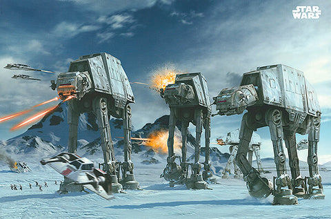 Star Wars: Episode V - The Empire Strikes Back