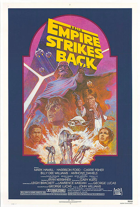 Star Wars: Episode V - The Empire Strikes Back