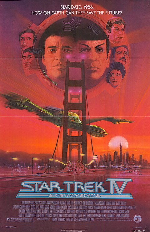 Star Trek IV: The Voyage Home