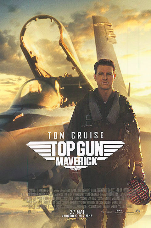 Top Gun: Maverick (French)