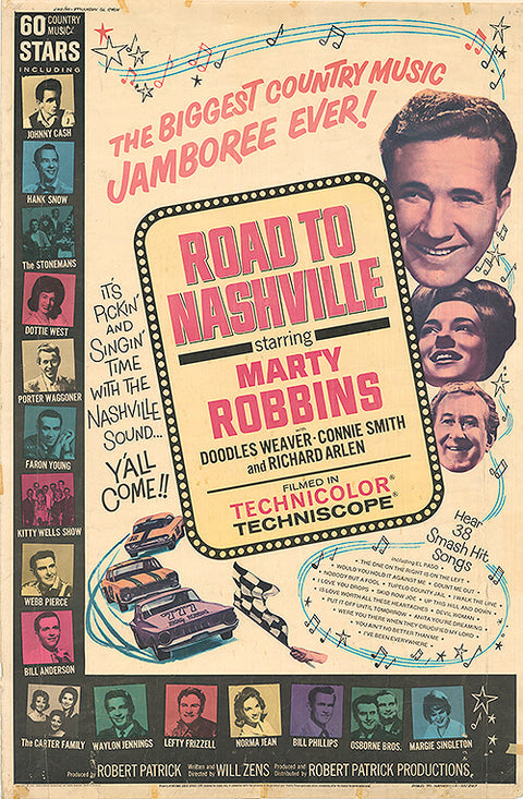 Road To Nashville