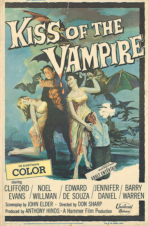 Kiss of the Vampire