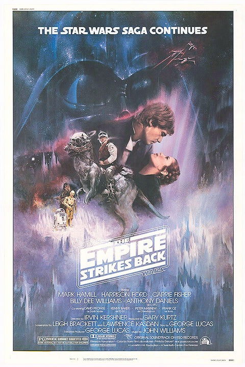 Star Wars: Episode V - The Empire Strikes Back