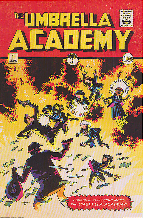 Umbrella Academy
