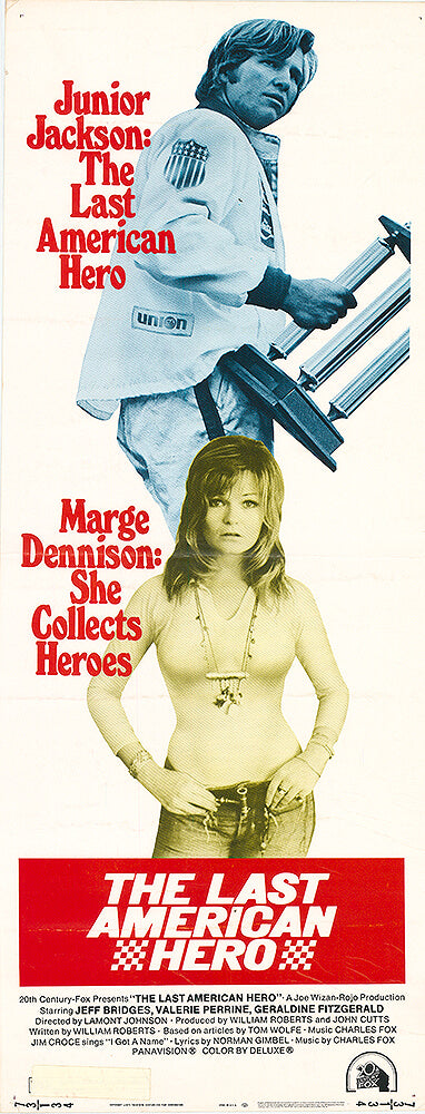 Last American Hero Posters - Buy Last American Hero Poster Online