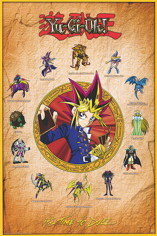 custom yugioh card poster Yu Gi Oh Posters - Buy Yu Gi Oh Poster Online