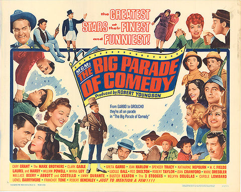 Big Parade of Comedy
