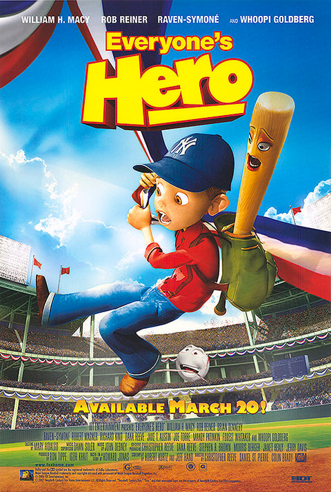 Everyone's Hero