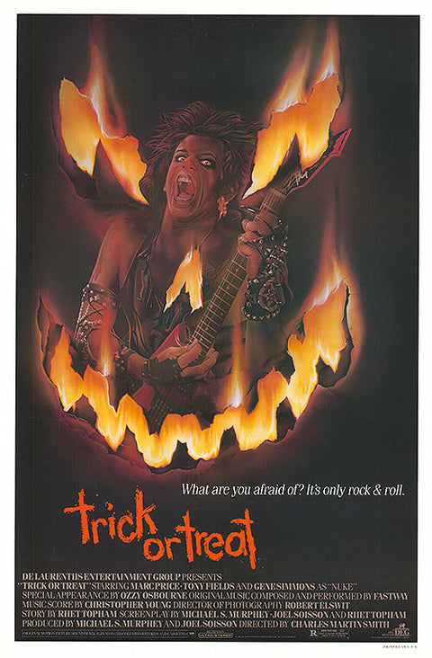 Trick or Treat