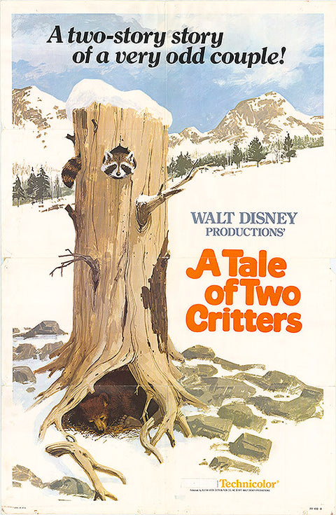 Tale of Two Critters