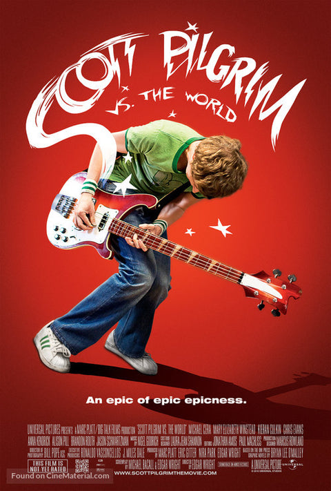 Scott Pilgrim vs. the World