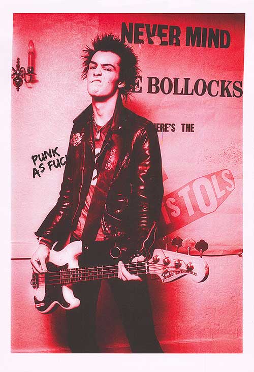 Sid Vicious Posters - Buy Sid Vicious Poster Online - Movieposters.com