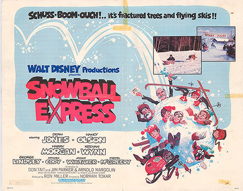 Snowball Express