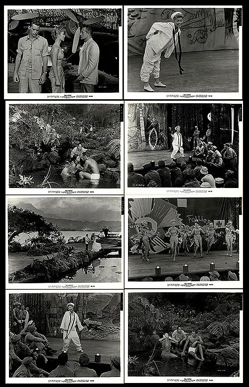 South Pacific Posters - Buy South Pacific Poster Online