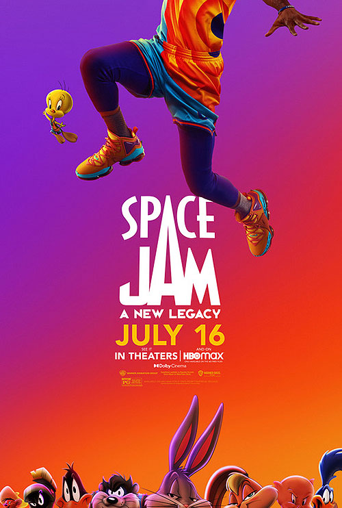 Space Jam: A New Legacy Posters - Buy Space Jam: A New Legacy