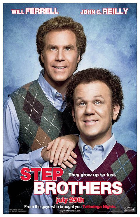 Step Brothers