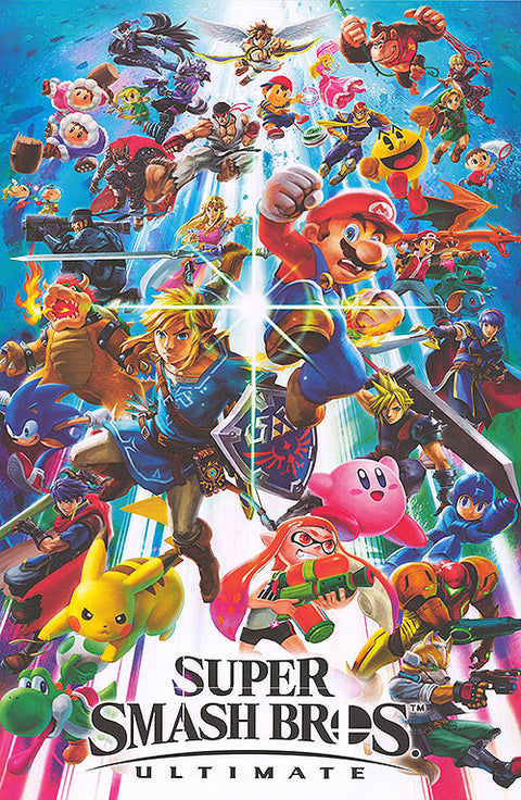 Super Smash Bros.