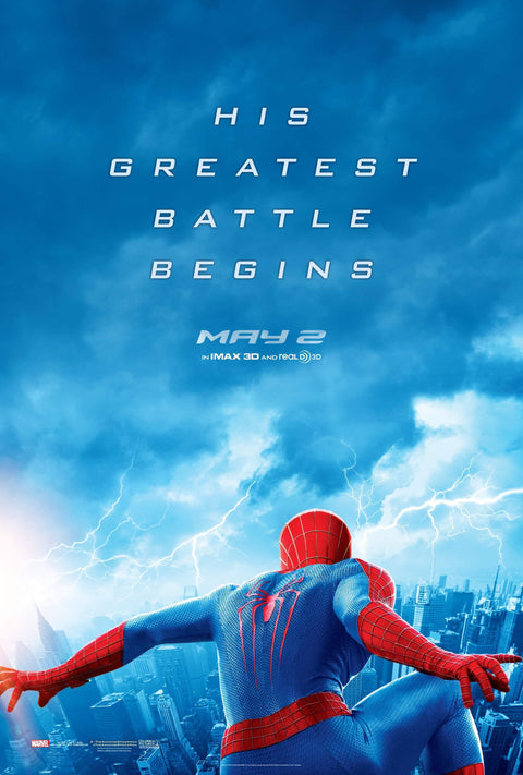 Amazing Spider-Man 2