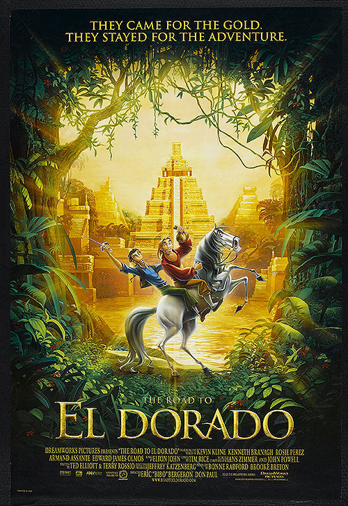Road To El Dorado