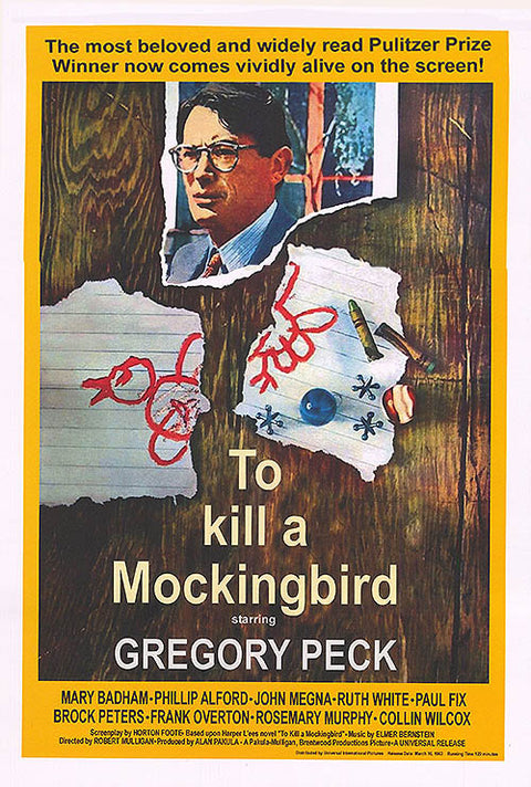 To Kill A Mockingbird