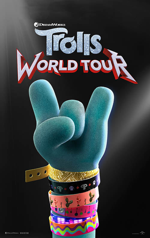 Trolls World Tour Posters Buy Trolls World Tour Poster Online