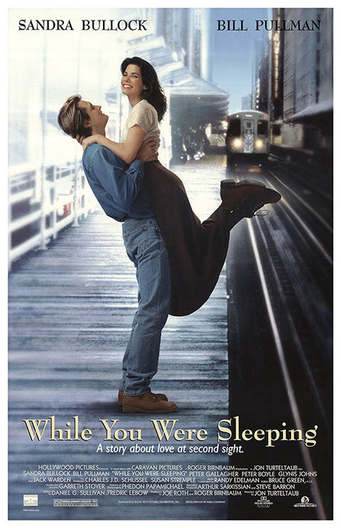 While You Were Sleeping