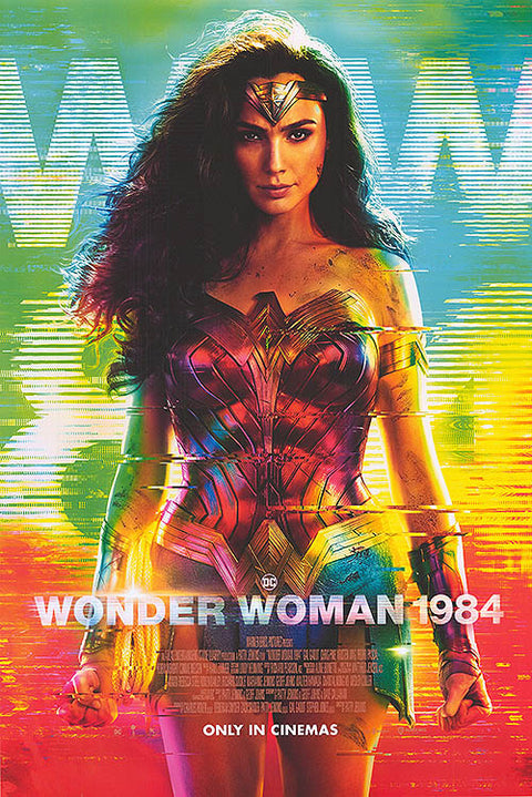 Wonder Woman 1984