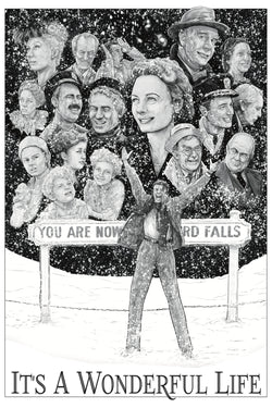 It's a Wonderful Life (SHIPS IN 3 WEEKS)