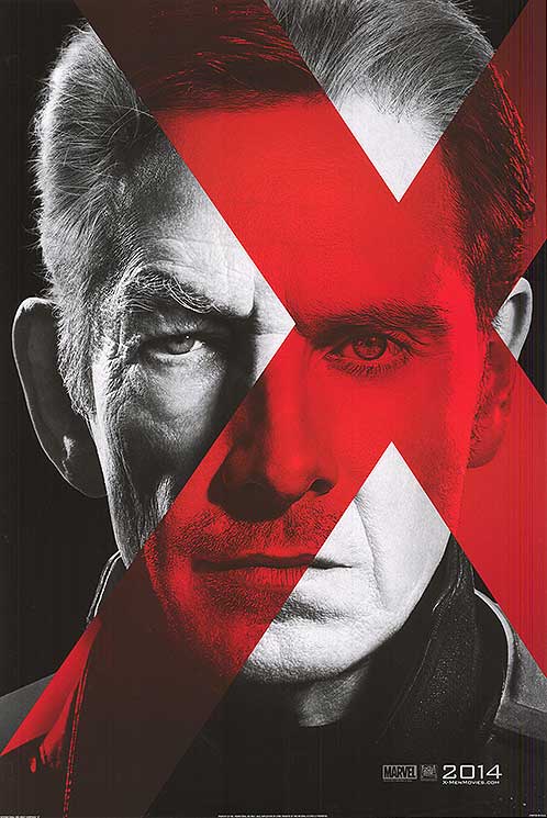 X-Men Days of Future Past