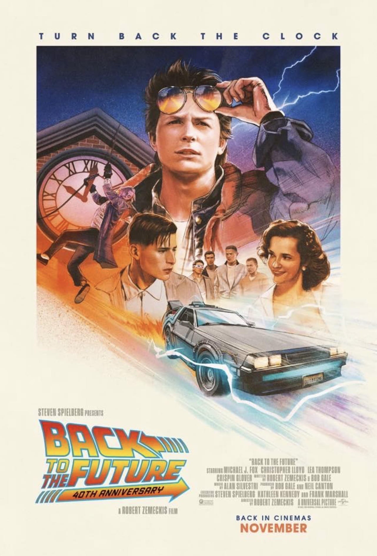 Back to the Future