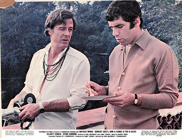 Bob And Carol And Ted And Alice