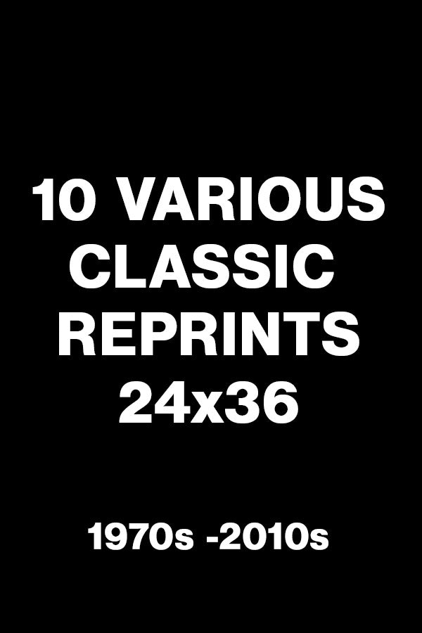 10 Various Classics