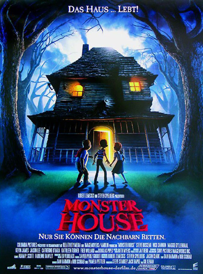 Monster House (German)