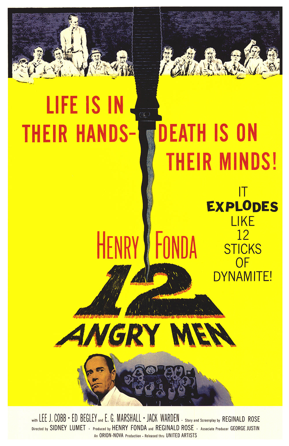 12 Angry Men