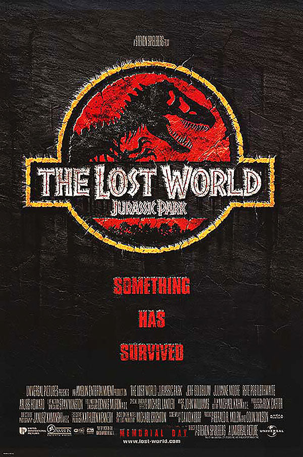 Lost World: Jurassic Park